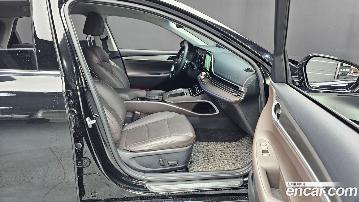 Hyundai Grandeur 2021