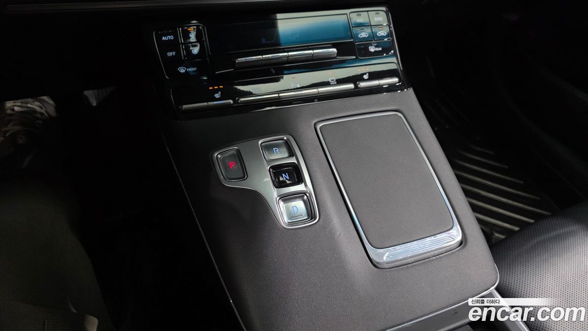 Hyundai Grandeur 2021