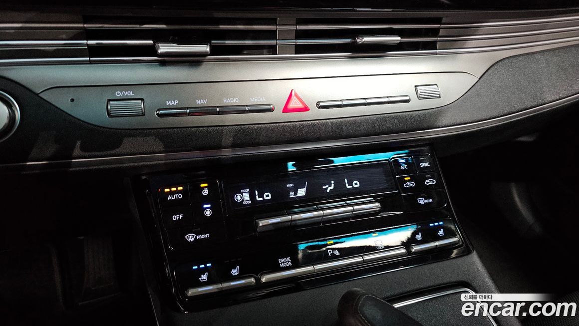 Hyundai Grandeur 2022