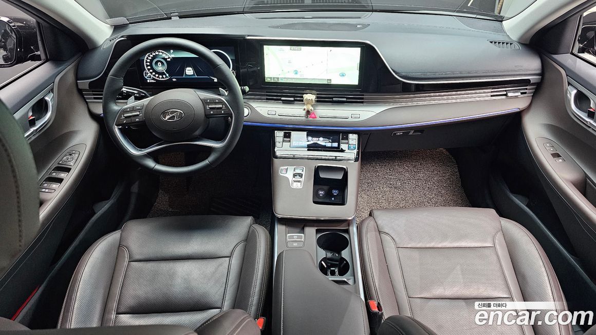 Hyundai Grandeur 2021