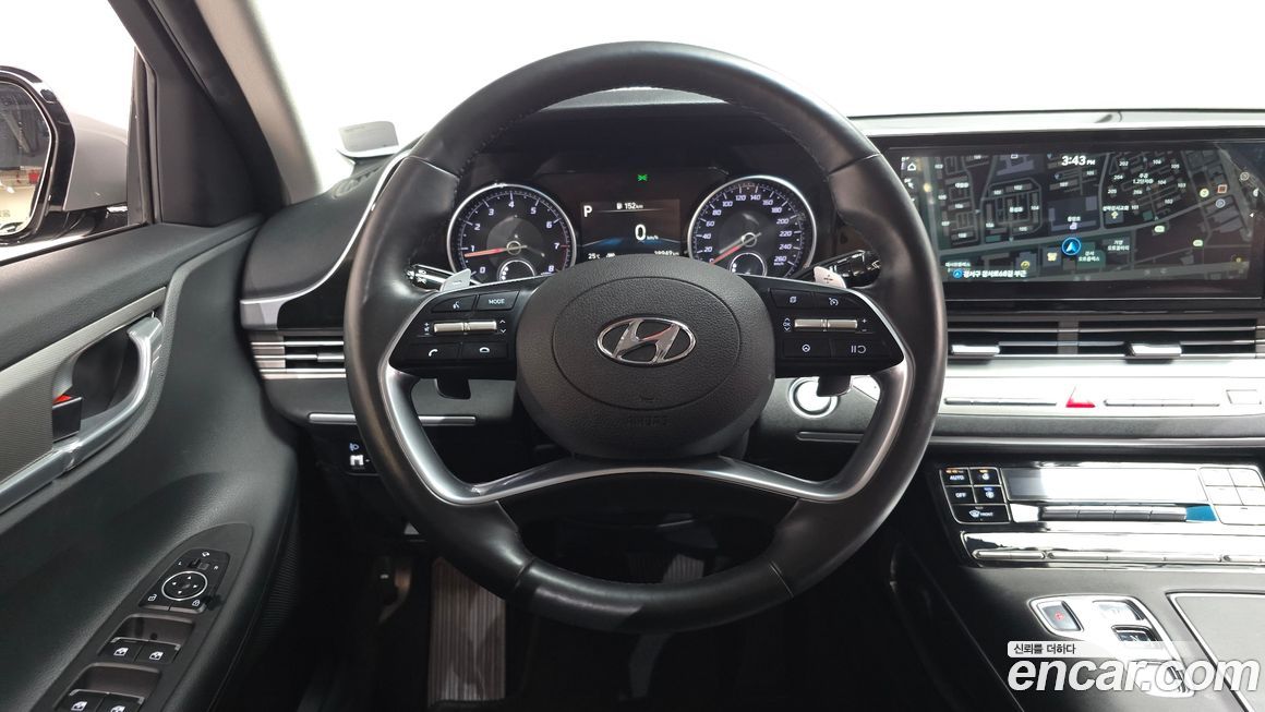 Hyundai Grandeur 2020