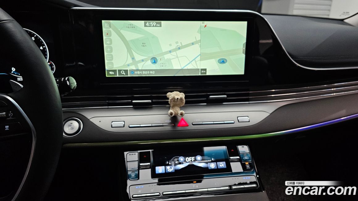 Hyundai Grandeur 2021