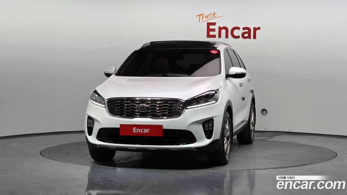 Kia Sorento 2020
