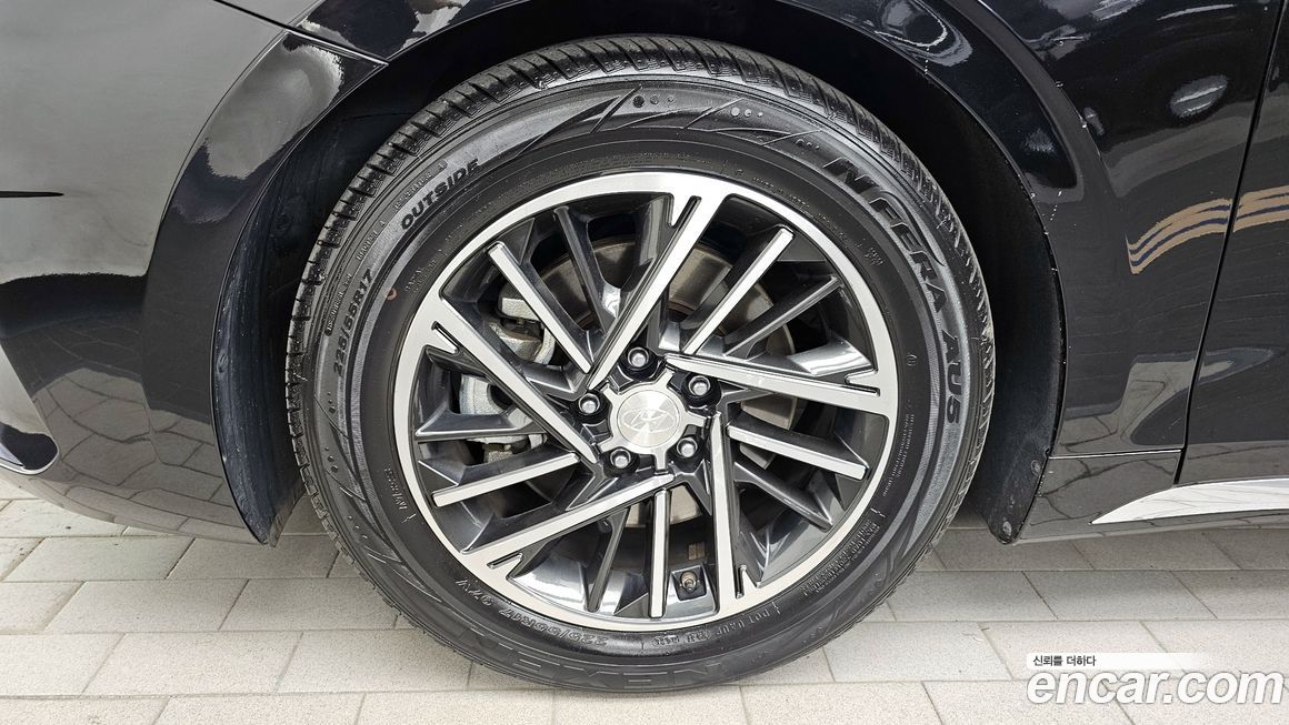 Hyundai Grandeur 2020