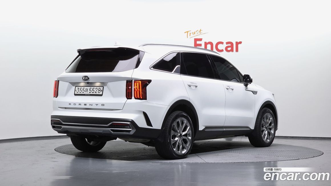 Kia Sorento 2021