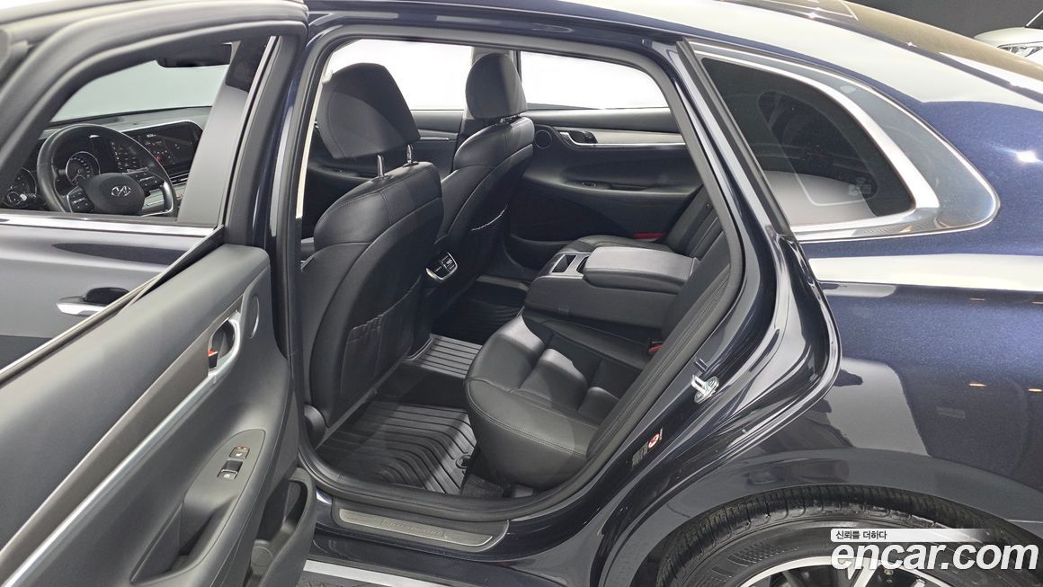 Hyundai Grandeur 2021