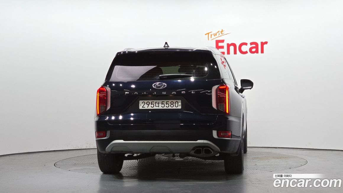 Hyundai Palisade 2022