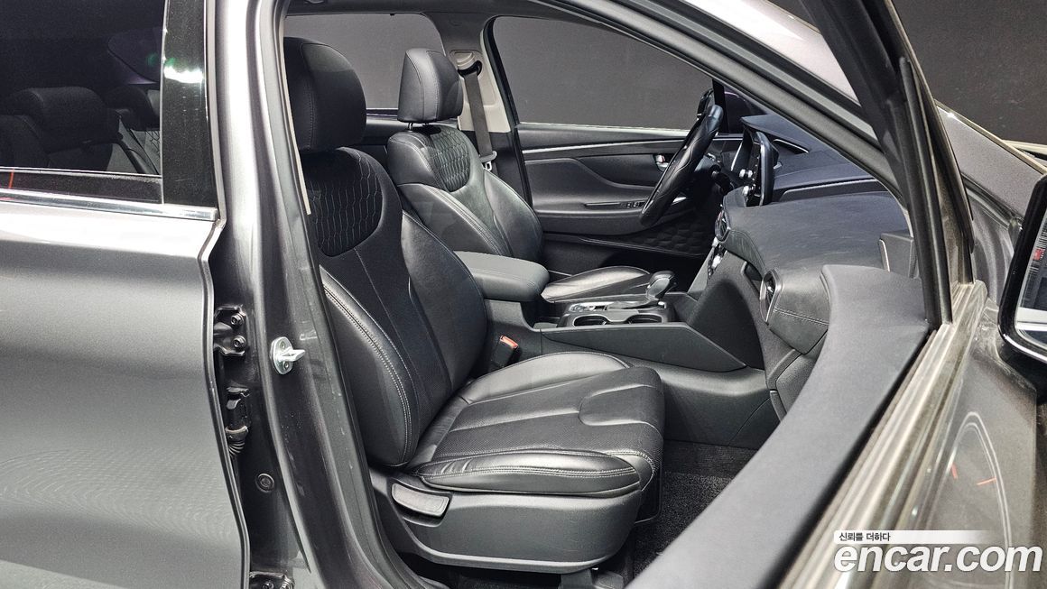 Hyundai Santafe 2019