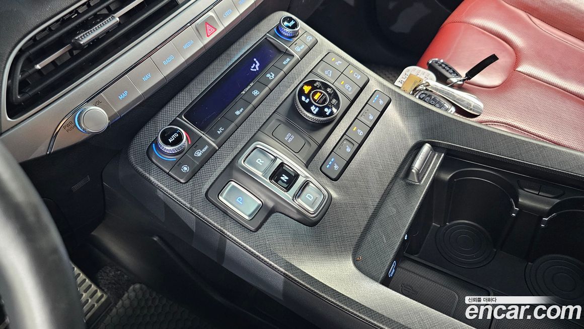 Hyundai Palisade 2020