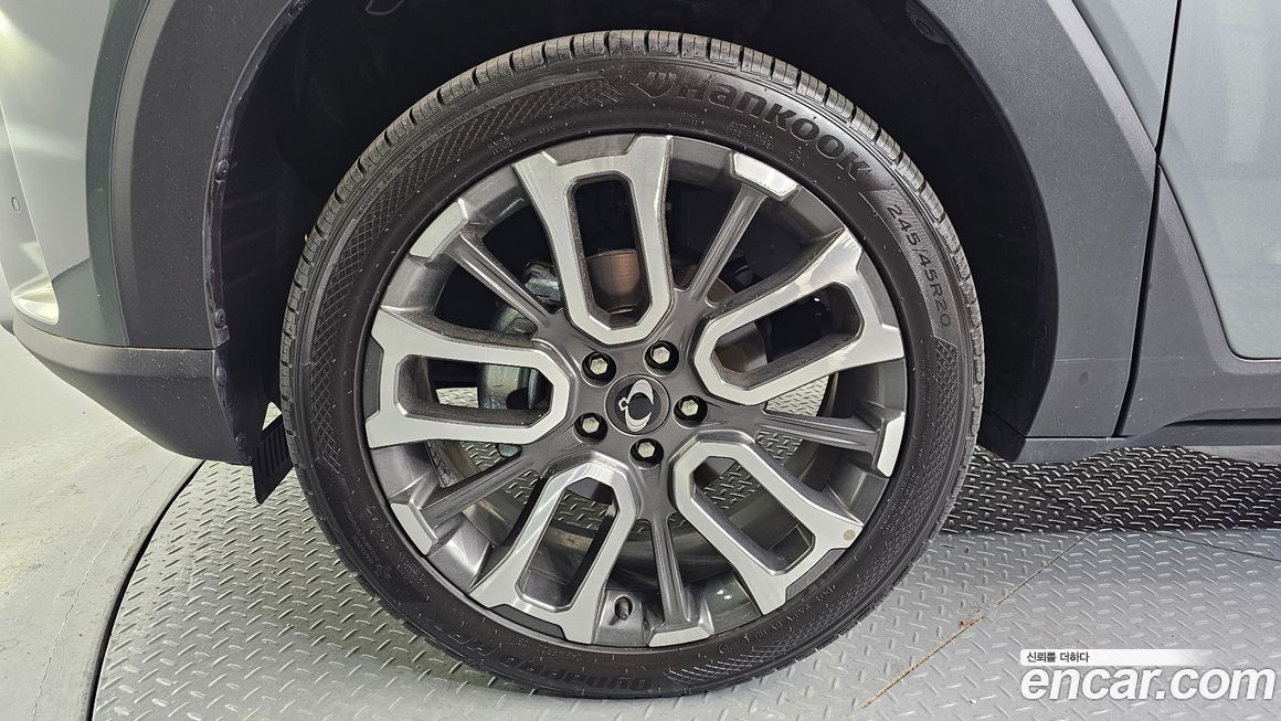 KG_Mobility_Ssangyong Torres 2024