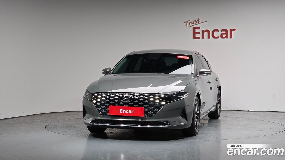 Hyundai Grandeur 2020