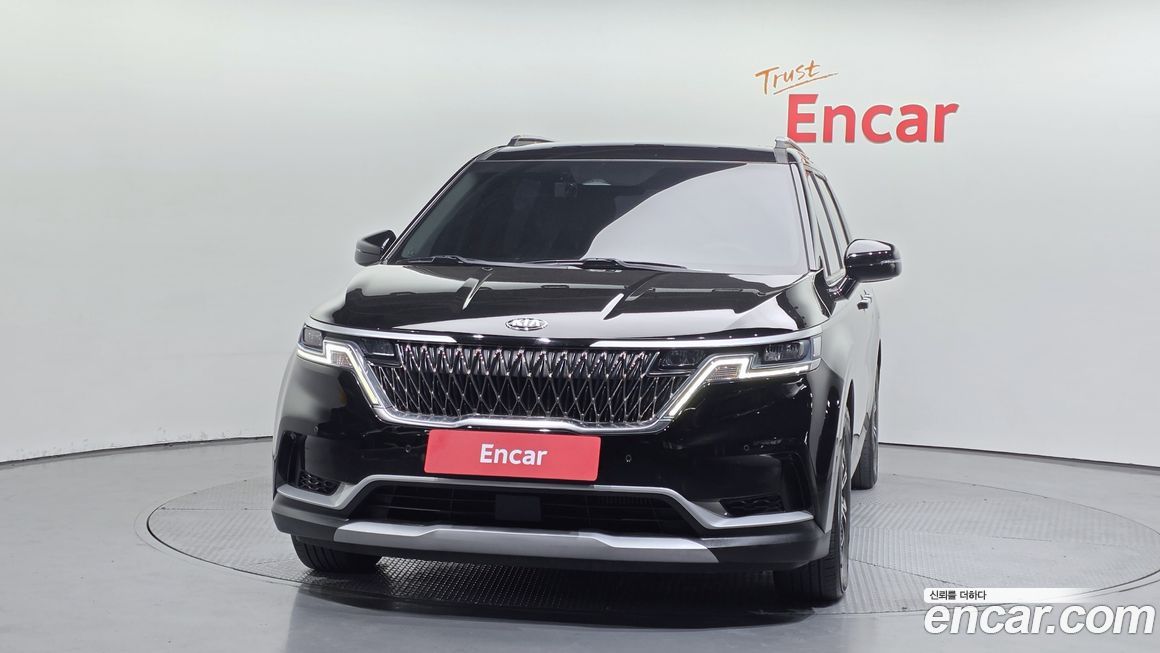 Kia Canival 2021