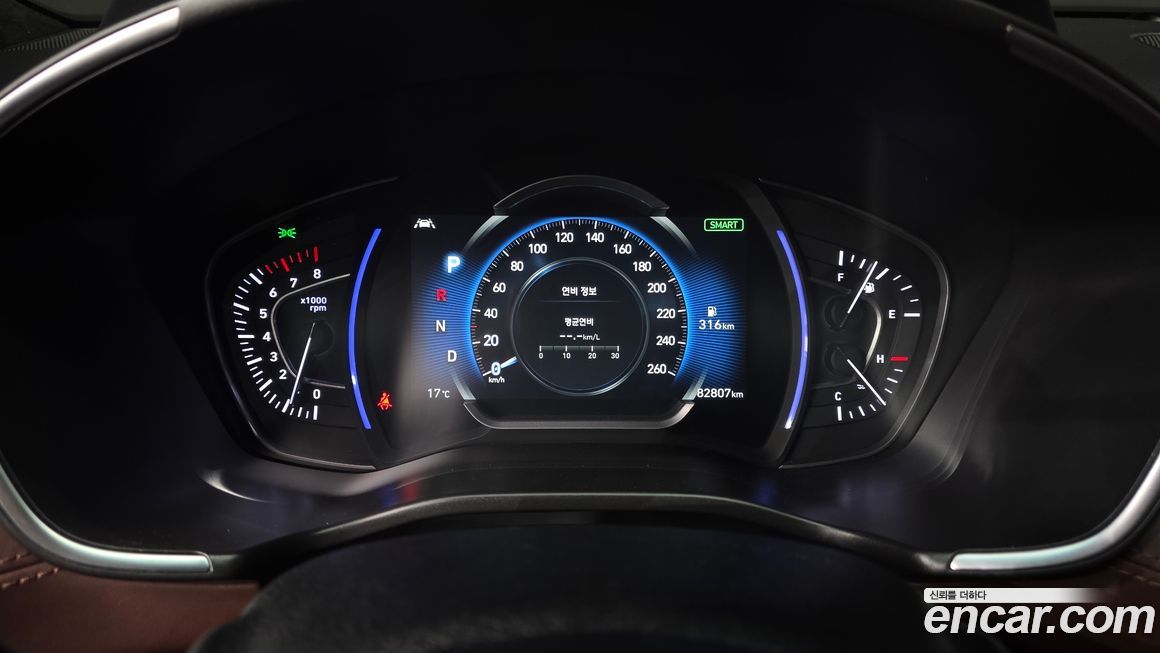 Hyundai Santafe 2019