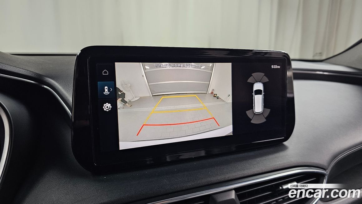 Hyundai Santafe 2021