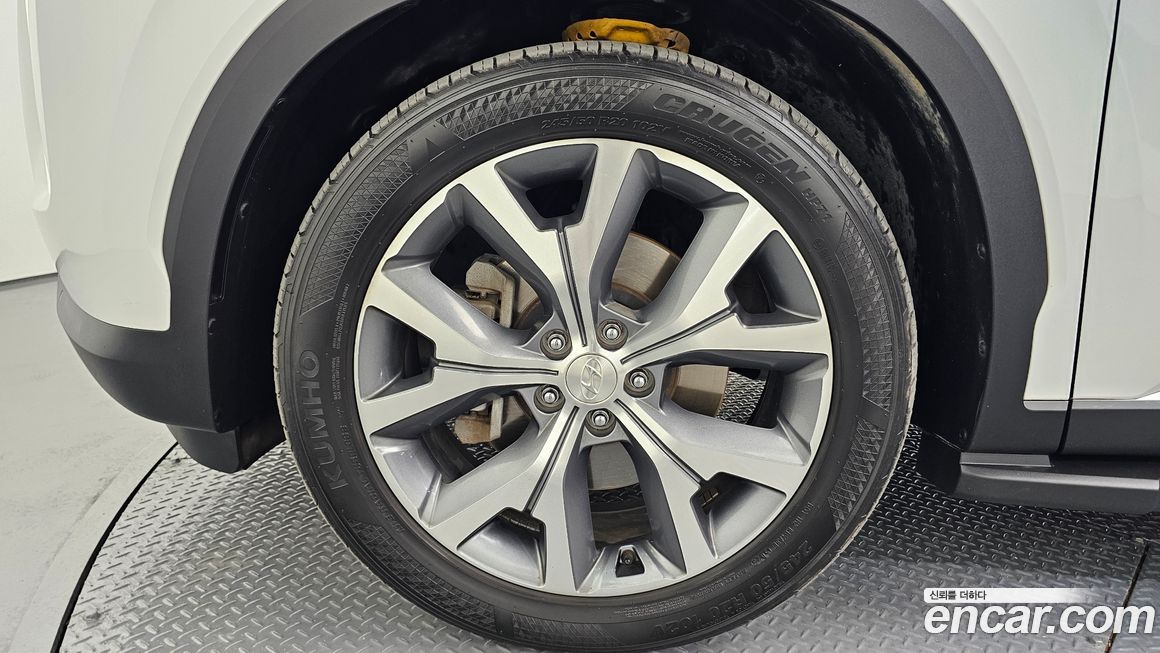 Hyundai Palisade 2020