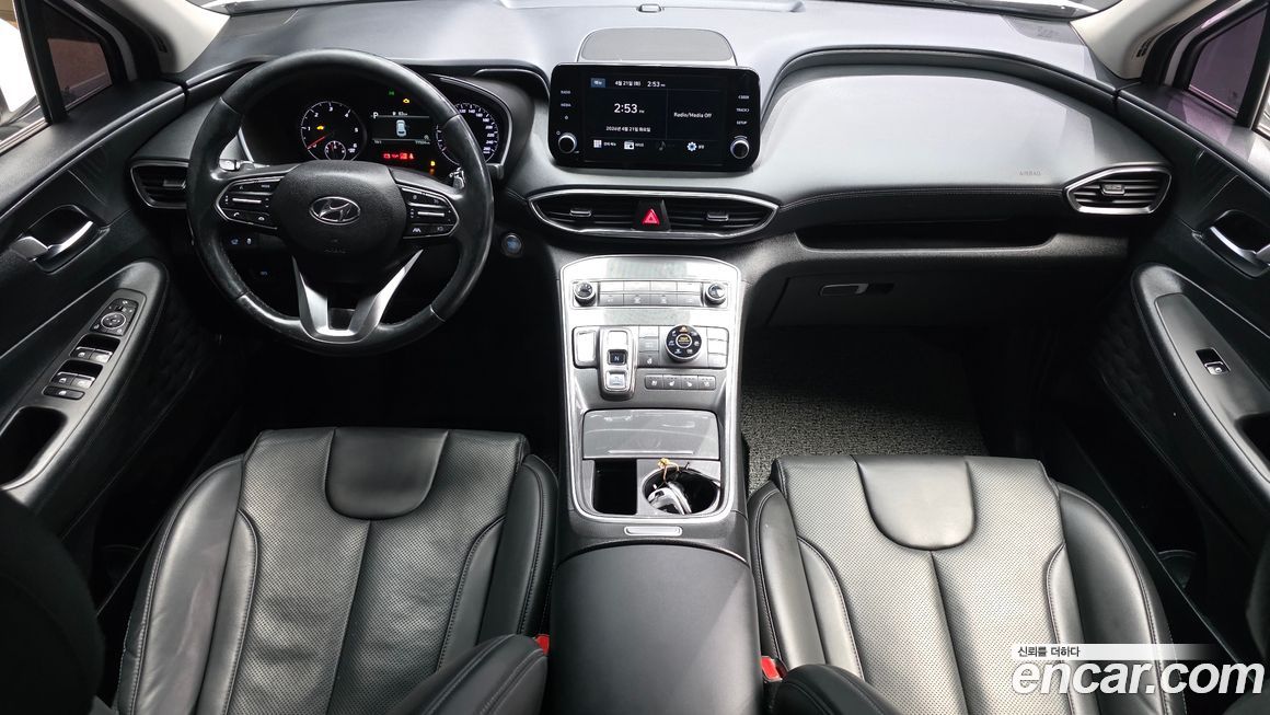 Hyundai Santafe 2021