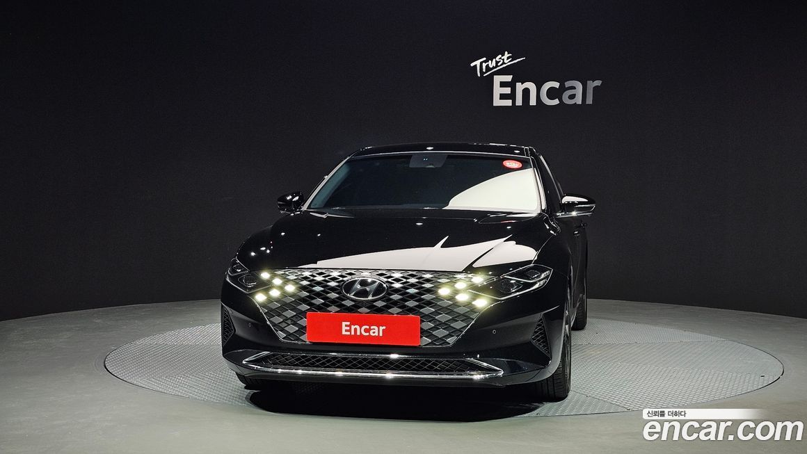 Hyundai Grandeur 2020