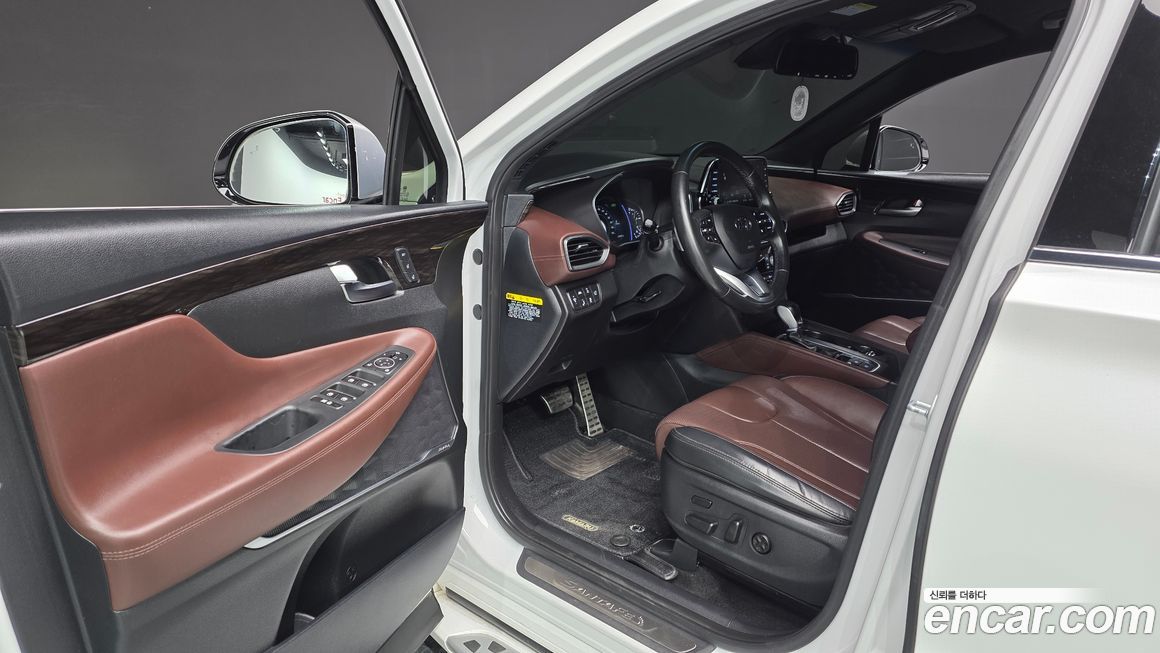 Hyundai Santafe 2019