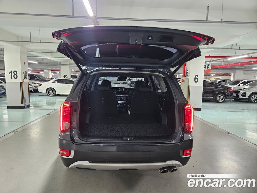 Hyundai Palisade 2019