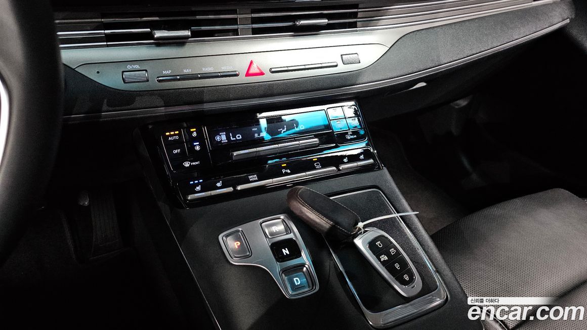 Hyundai Grandeur 2022