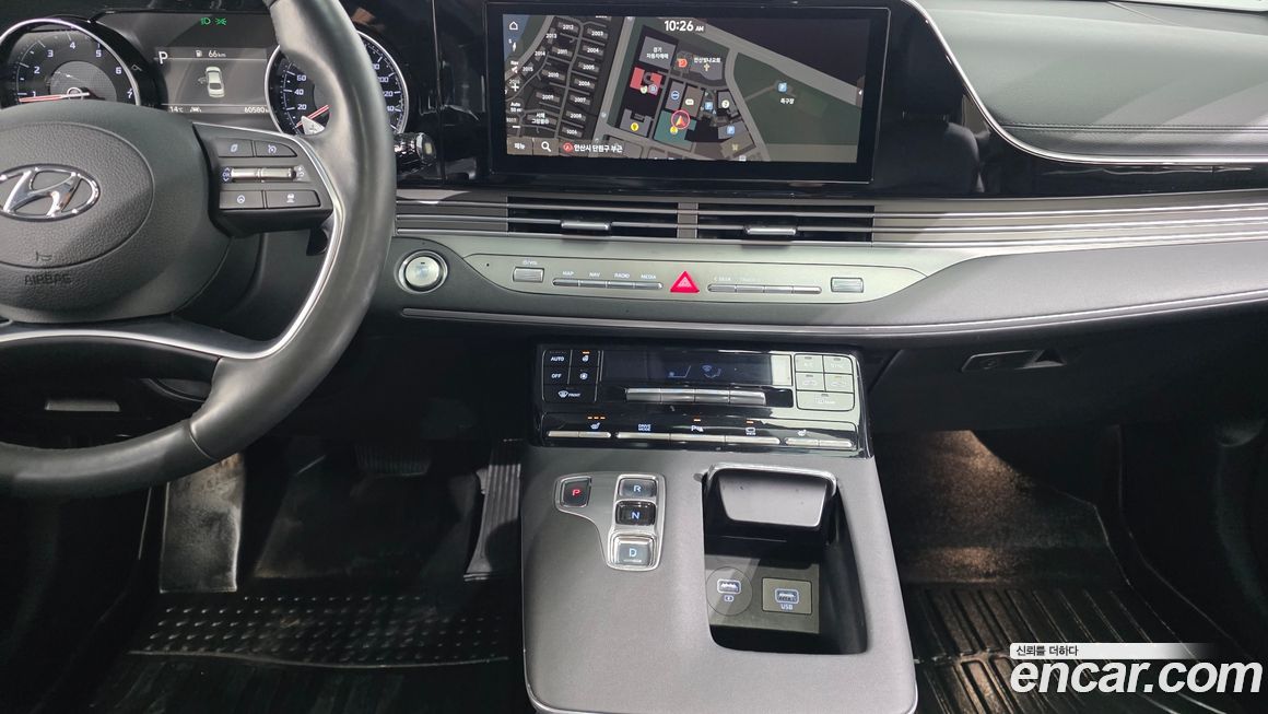 Hyundai Grandeur 2021