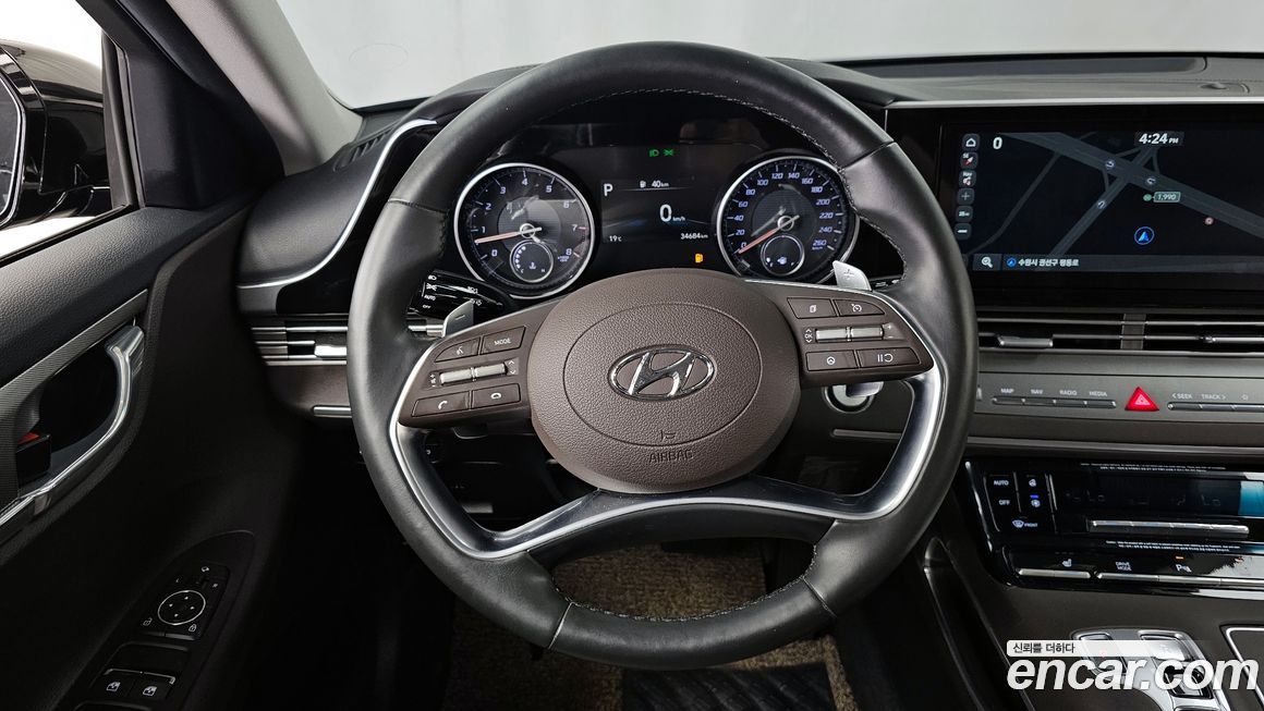 Hyundai Grandeur 2020