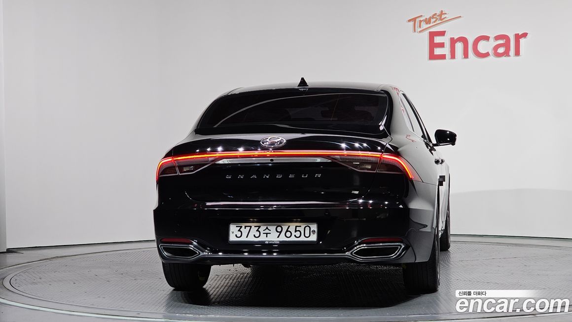 Hyundai Grandeur 2020