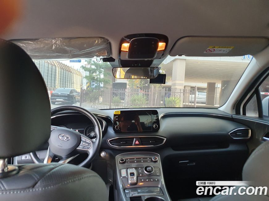 Hyundai Santafe 2021