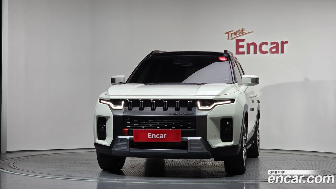 KG_Mobility_Ssangyong Torres 2023