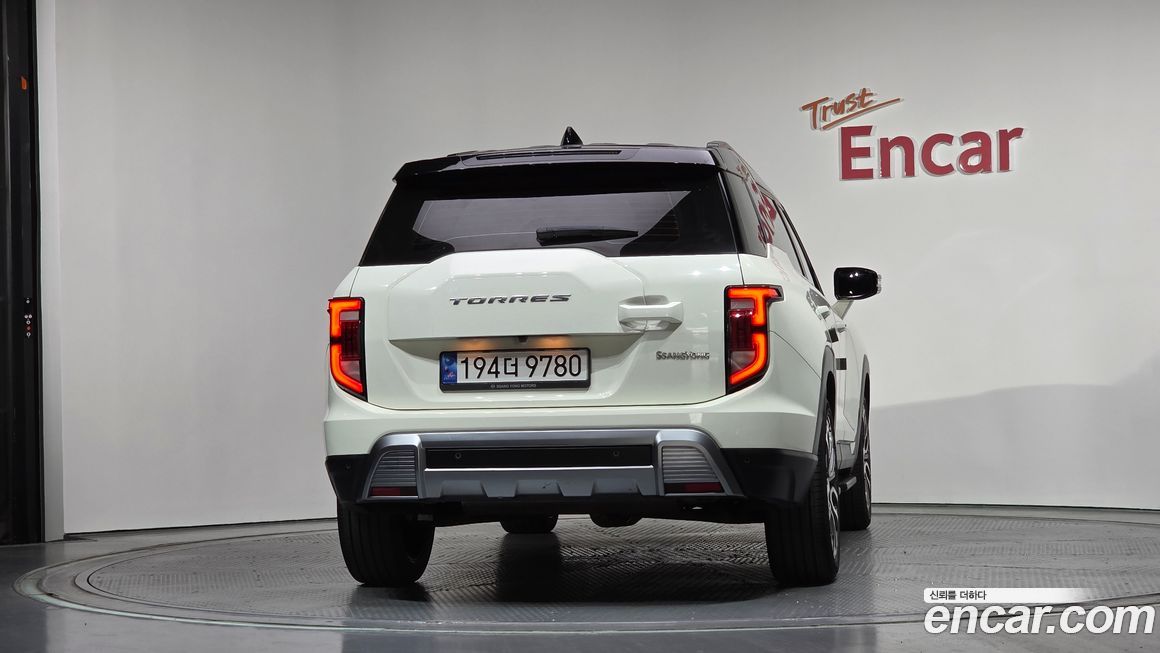 KG_Mobility_Ssangyong Torres 2023