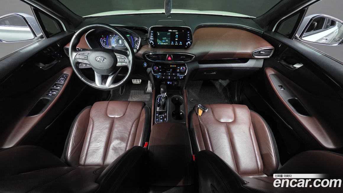 Hyundai Santafe 2019