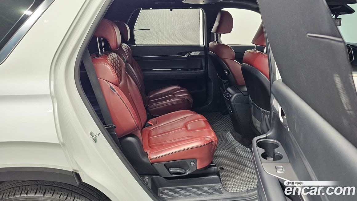 Hyundai Palisade 2020