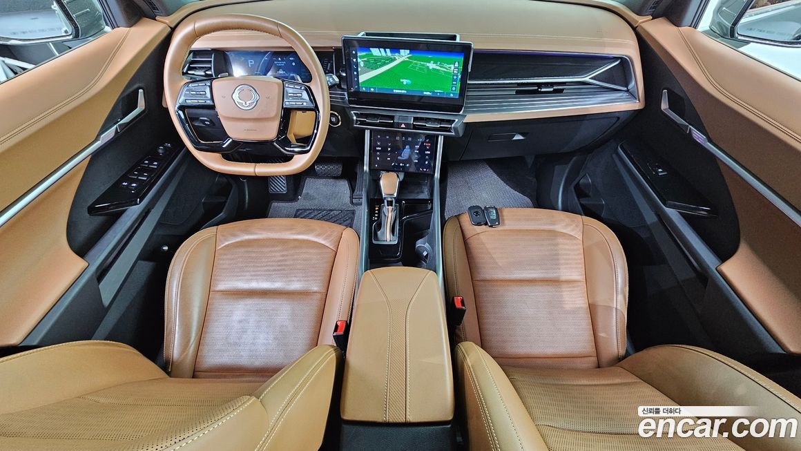 KG_Mobility_Ssangyong Torres 2024