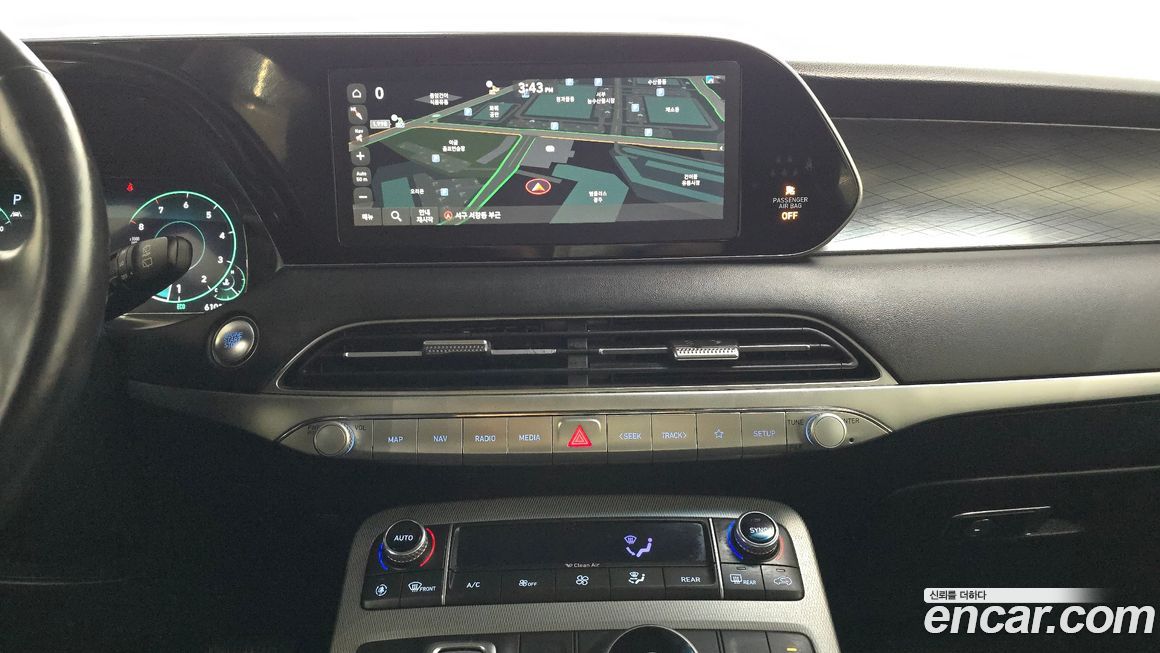 Hyundai Palisade 2022