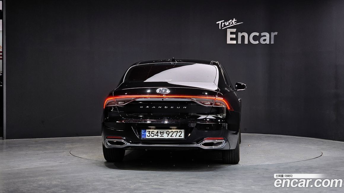 Hyundai Grandeur 2021