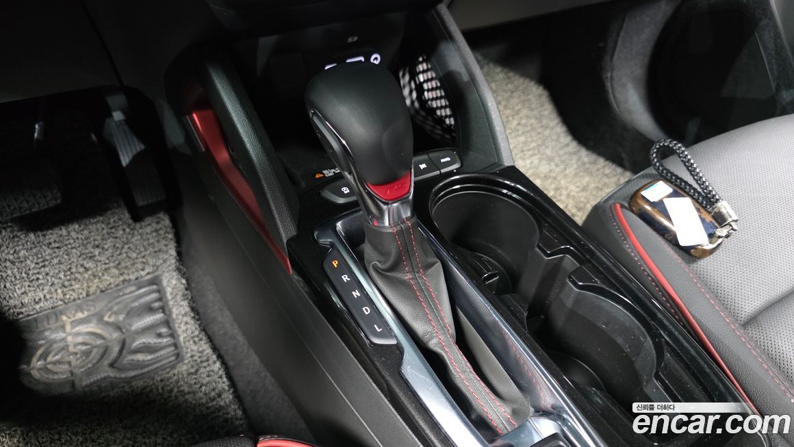 ChevroletGMDaewoo Trailblazer 2022