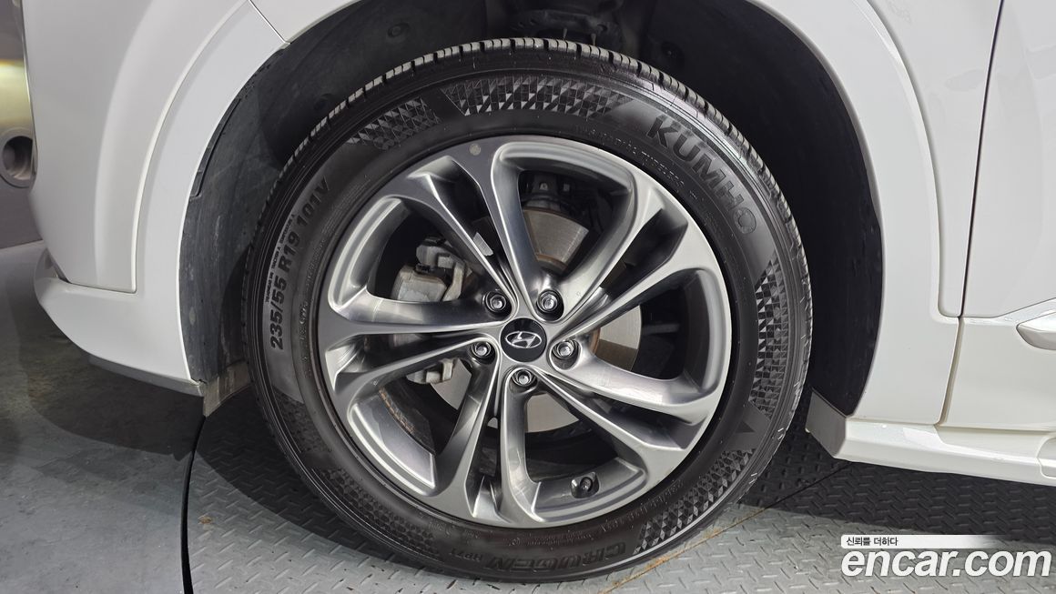 Hyundai Santafe 2019