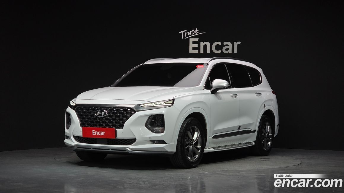Hyundai Santafe 2019