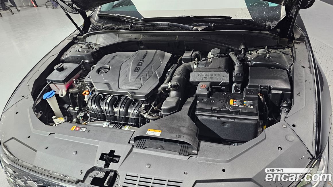 Hyundai Grandeur 2021