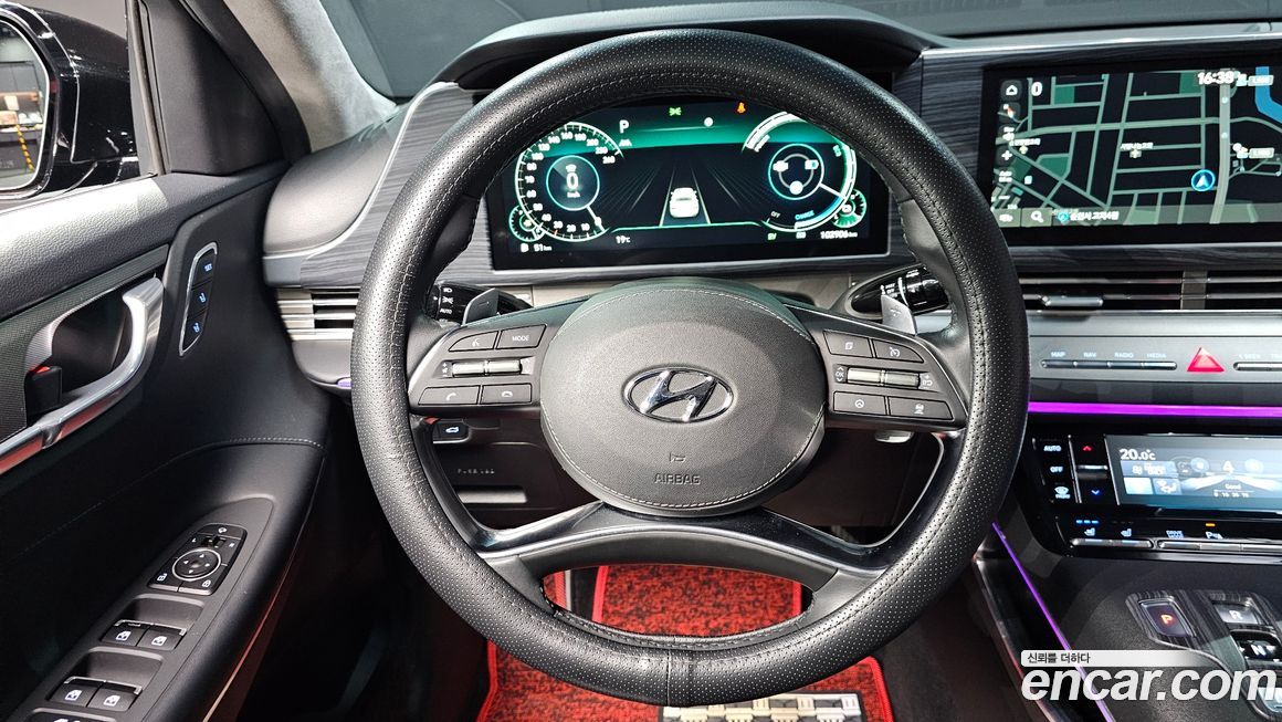 Hyundai Grandeur 2020