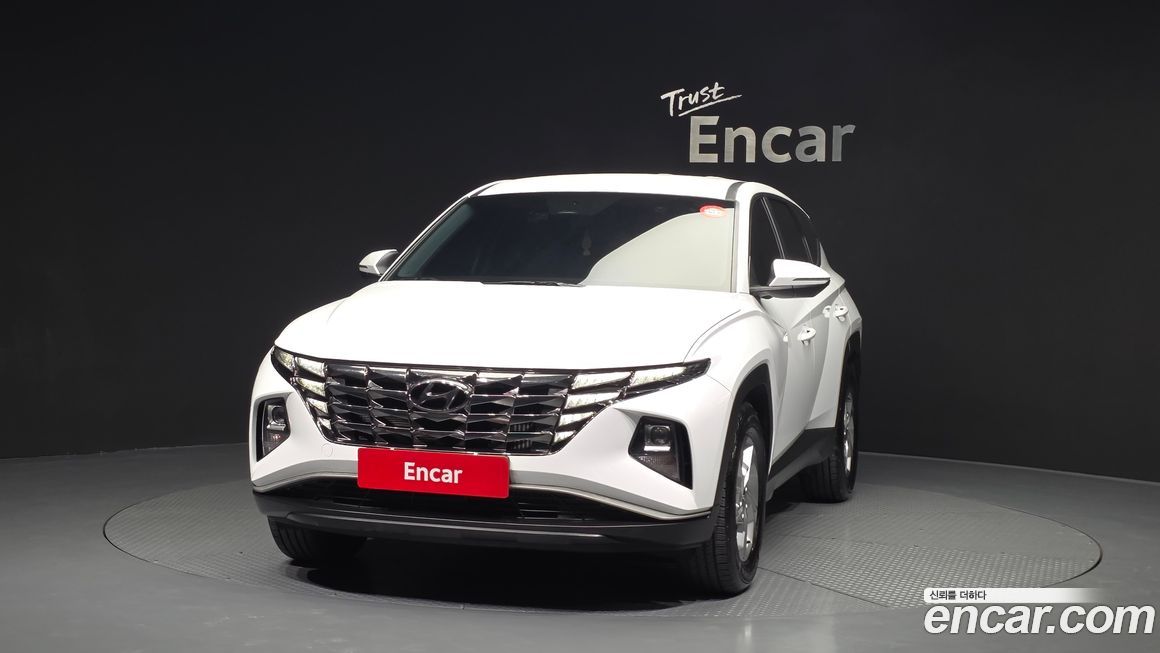 Hyundai Tucson 2023