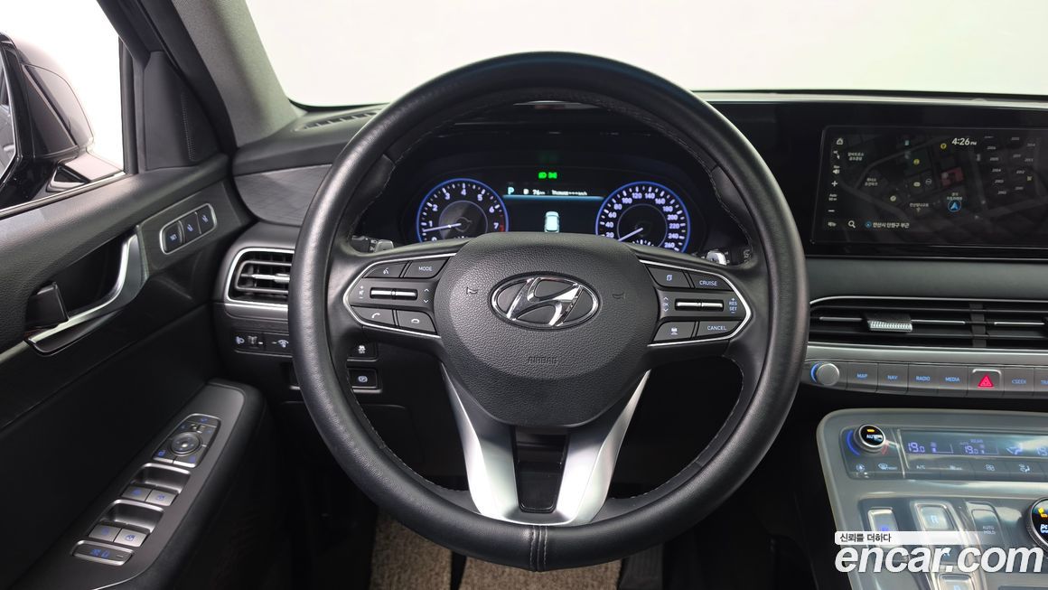 Hyundai Palisade 2019