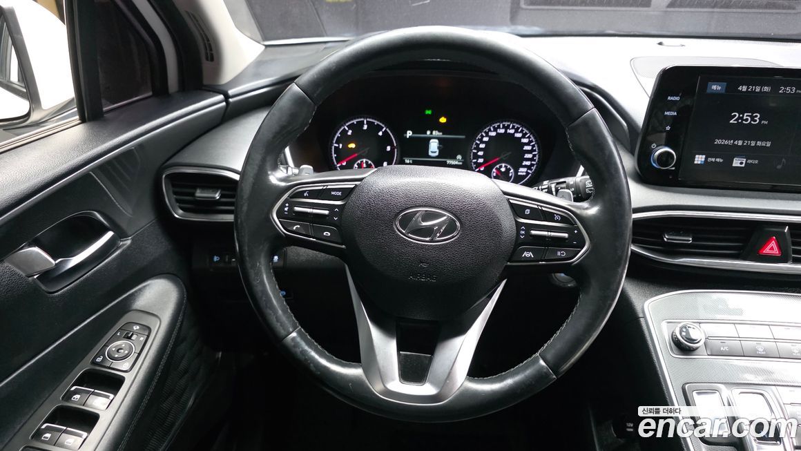 Hyundai Santafe 2021