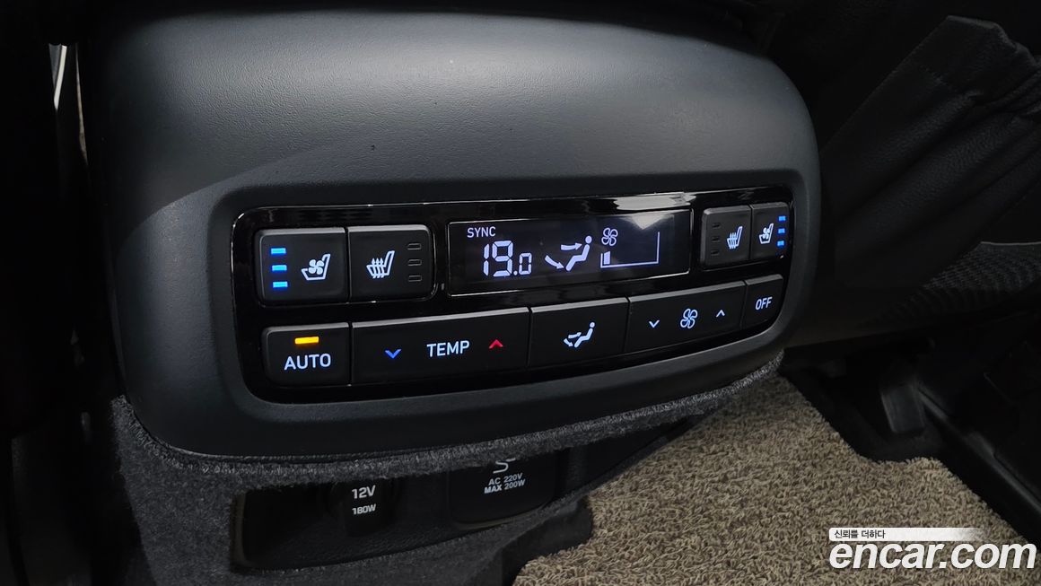 Hyundai Palisade 2019