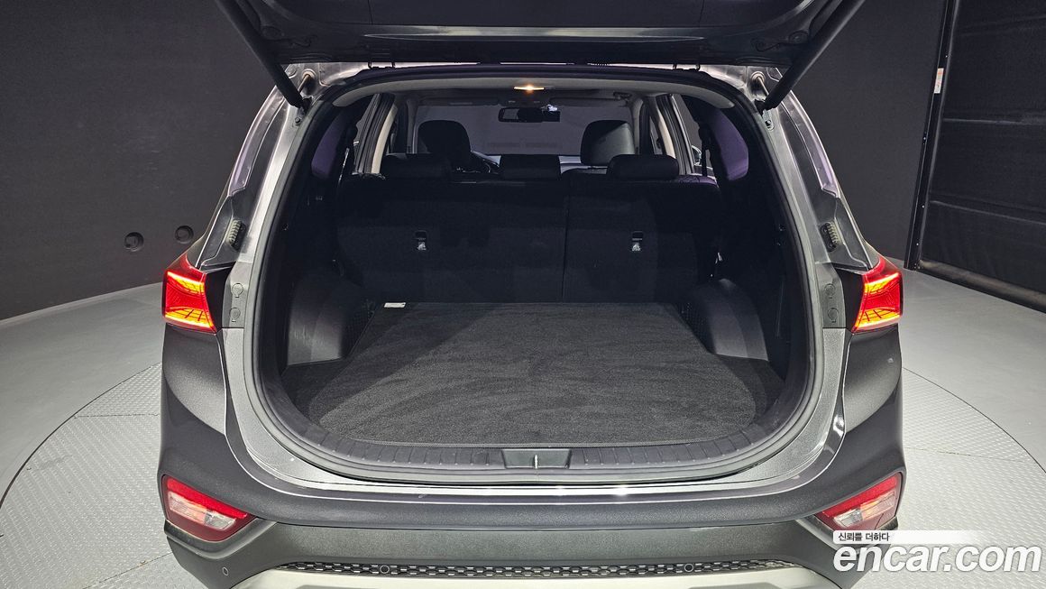 Hyundai Santafe 2019