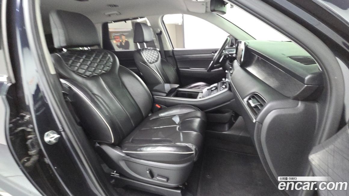 Hyundai Palisade 2022