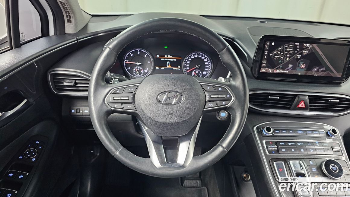 Hyundai Santafe 2021