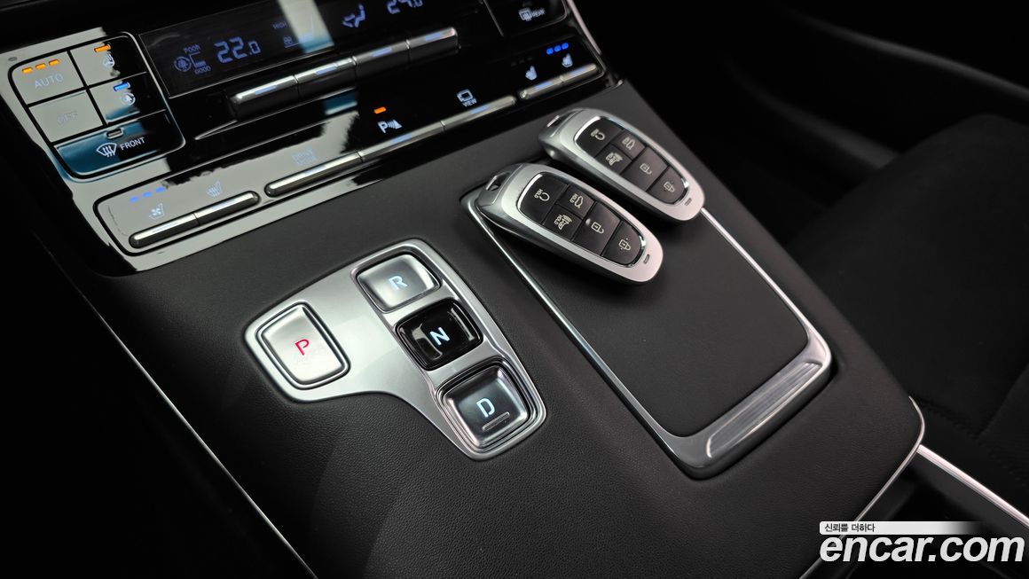 Hyundai Grandeur 2022