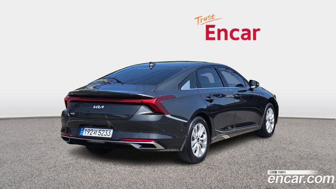 Kia K8 2024