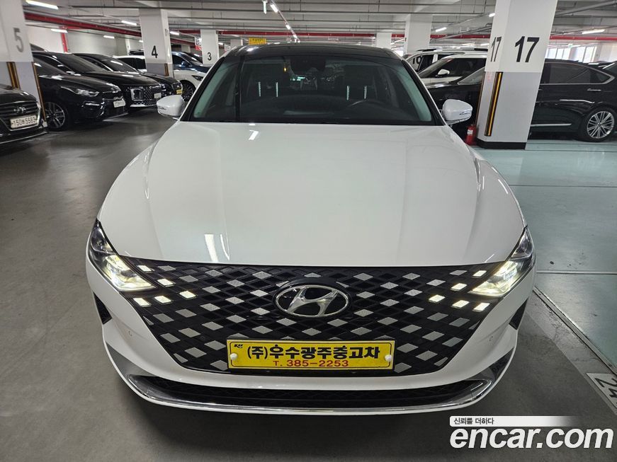 Hyundai Grandeur 2023